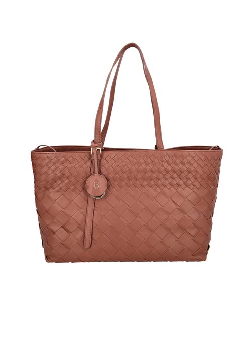 Shopping bag Milan shoulder bag TOSCA BLU | TS2613B40CUOIO